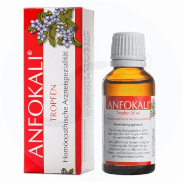 Anfokali Tropfen