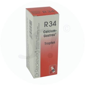 Calcium Gastreu R34 Tropfen 50 ml