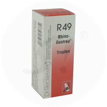 Rhino Gastreu R49 Tropfen 50 ml