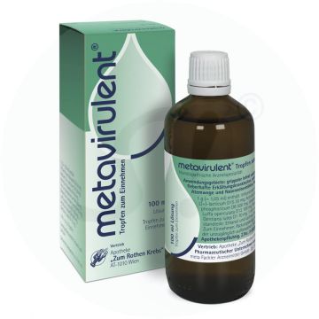 Metavirulent Tropfen 100 ml