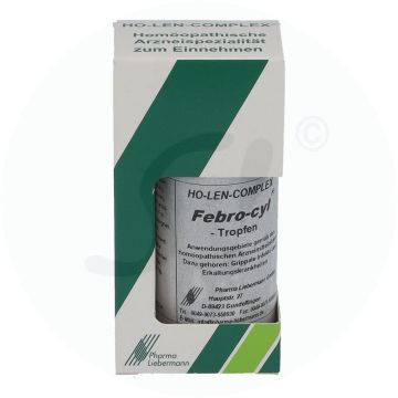 Ho-Len Complex Tropfen Febro-Cyl 30 ml