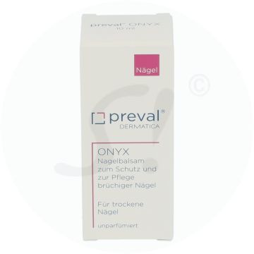 Preval Onyx Nagelbalsam 10 ml