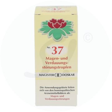 Doskar Tropfen 37 Magen und Verdauung 50 ml