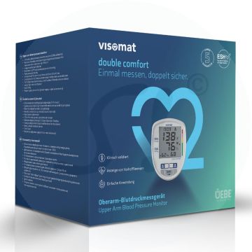 Visomat Blutdruckmessgerät Oberarm double comfort 1 Stk.
