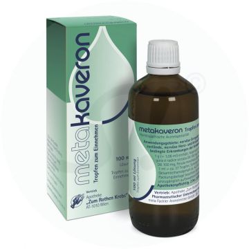 Metakaveron Tropfen 100 ml