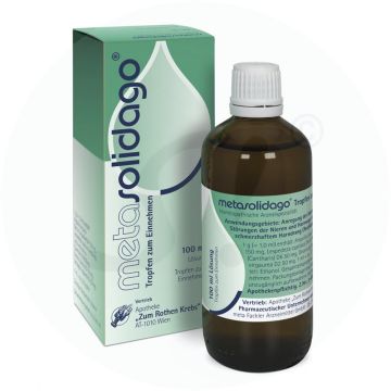 Metasolidago-Tropfen 100 ml