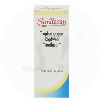 Similasan Kopfweh Tropfen 50 ml