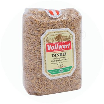 Vollkraft Dinkel BIO