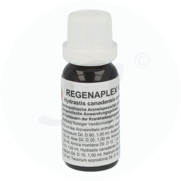 Regenaplex Nr. 99 15 ml