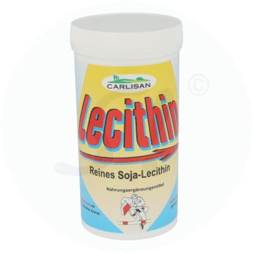 Carlisan Lecithin Natur Granulat 200 g