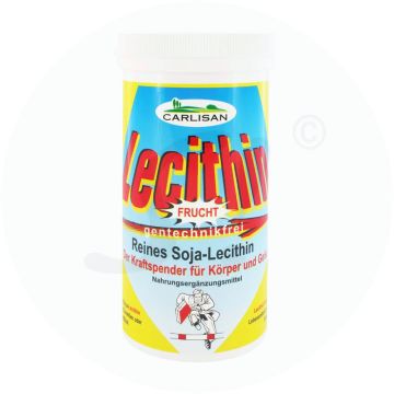 Carlisan Lecithin Fr. Granulat 200 g
