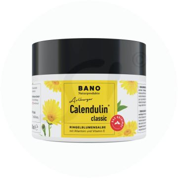 Calendulin Classic Ringelblumensalbe 200 ml