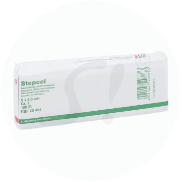 Lohmann & Rauscher Stepcel 100 Stk. Unsteril