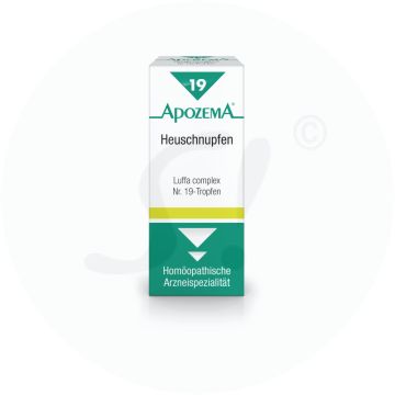 Apozema Tropfen Nr. 19 Luffa 50 ml