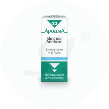 Apozema Tropfen Nr. 23 Echinacea 50 ml