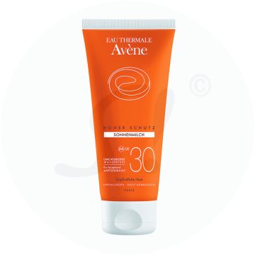 Avène Sonnenmilch LSF 30 100 ml
