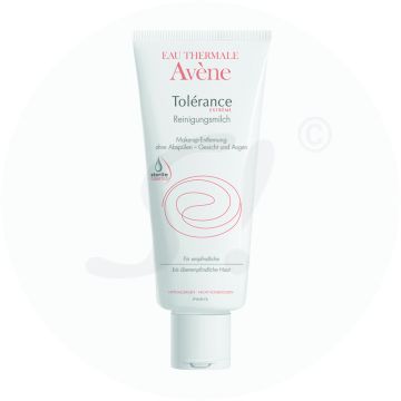 Avène Tolérance Extreme Reinigungsmilch 200 ml