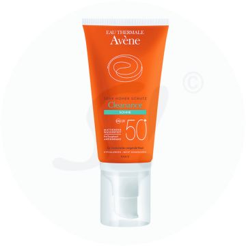 Avène Sonnen Emulsion Cleanance 50 ml LSF 50+