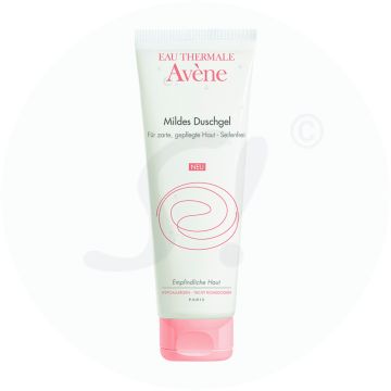 Avène Basispflege Mildes Duschgel
