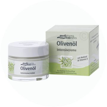 Dr. Theiss Oliven Intensivcreme 50 ml