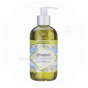 Medipharma Cosmetics Flüssigseife 250 ml Olivenöl