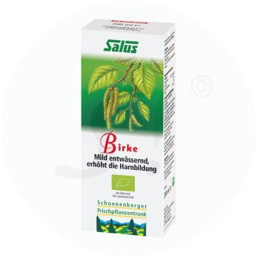 Schoenenberger Saft Birken 200 ml