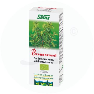 Schoenenberger Saft Brennessel 200 ml