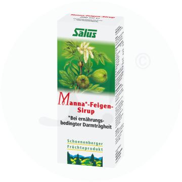 Schoenenberger Manna Feigen Sirup 200 ml