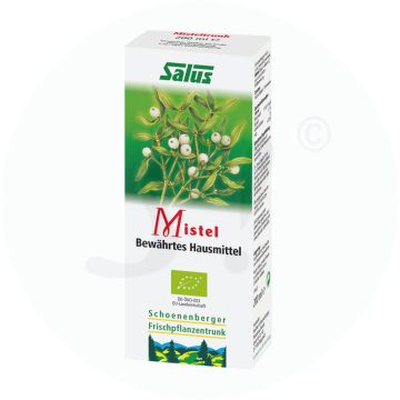 Schoenenberger Saft Mistel 200 ml