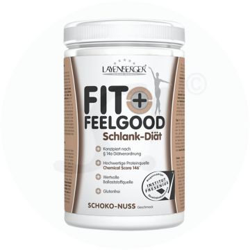 Fit+Feel Good Drink Schoko-Nuss 430 g