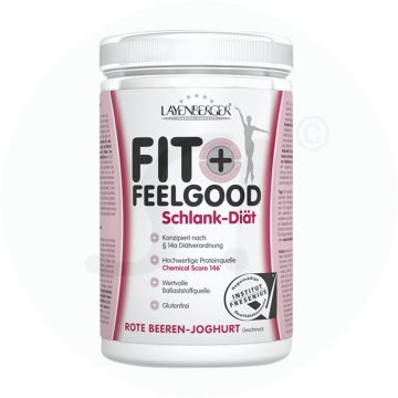 Fit+Feel Good Drink Rote Beeren-Joghurt 430 g