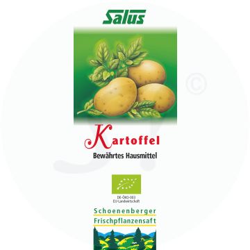 Schoenenberger Saft Kartoffel 200 ml