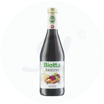 Biotta Bio Gemüse Cocktail 500 ml