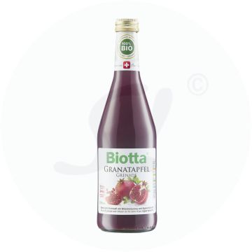 Biotta Bio Saft Granatapfel 500 ml