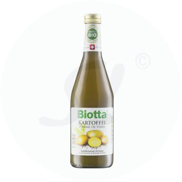 Biotta Bio Saft Kartoffel 500 ml