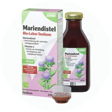 Salus® Mariendistel Kräuter Tonicum 250 ml
