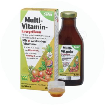 Multivit Tonik Salus 250 ml BIO