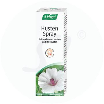 A.Vogel Hustenspray 30 ml