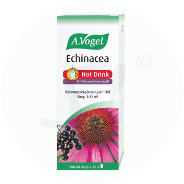 A.Vogel Echinaforce Hot Drink 100 ml