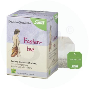 Salus Tee Fasten 15 Stk. BIO