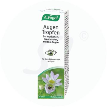 A.Vogel Augentropfen 10 ml