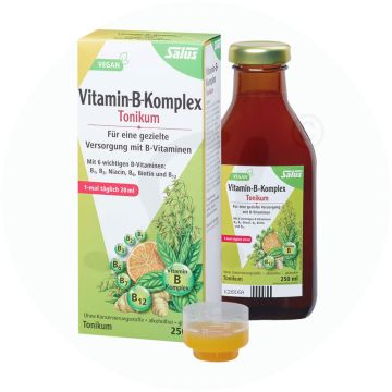 Vitamin B-Komplex Ton Salus 250 ml
