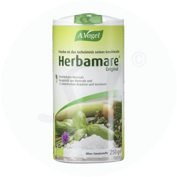 A.Vogel Herbamare Kräutersalz 250 g