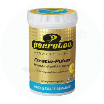 Peeroton Creatin Pulver 300 g