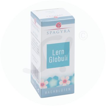 Spagyrik Globuli Bach 10 g Lern