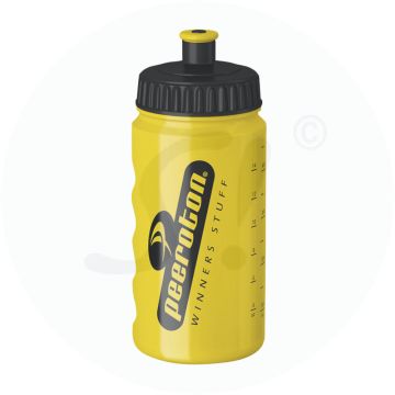 Peeroton Trinkflasche Gelb 500ml 1 Stk.
