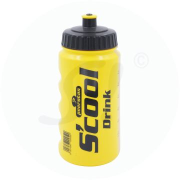 Peeroton Trinkflasche 1 Stk. 500 ml Gelb