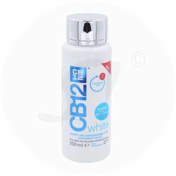 CB12 White Mundpflege