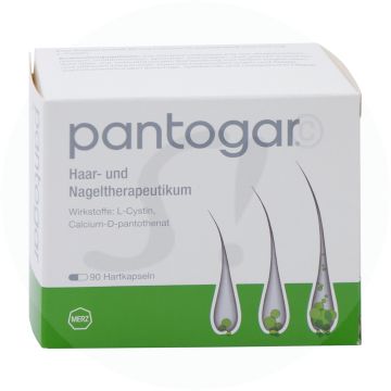 Pantogar Kapseln 90 Stk.
