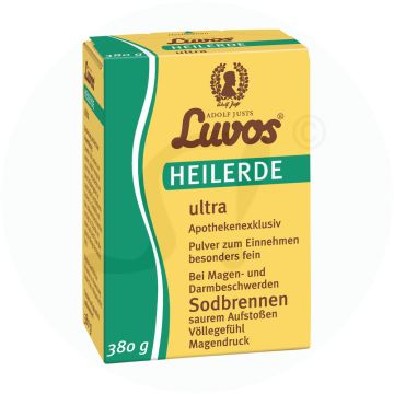 Luvos Heilerde Ultra Innerliche Anwendung 380 g